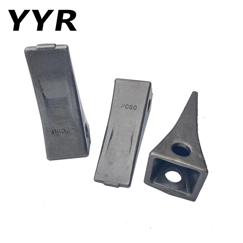 Komatsu Excavator Bucket Teeth PC130/60/100/200 Excavator Bucket Teeth Komatsu Bucket Tooth 7t3402RC Rock Teeth 7t3402RC