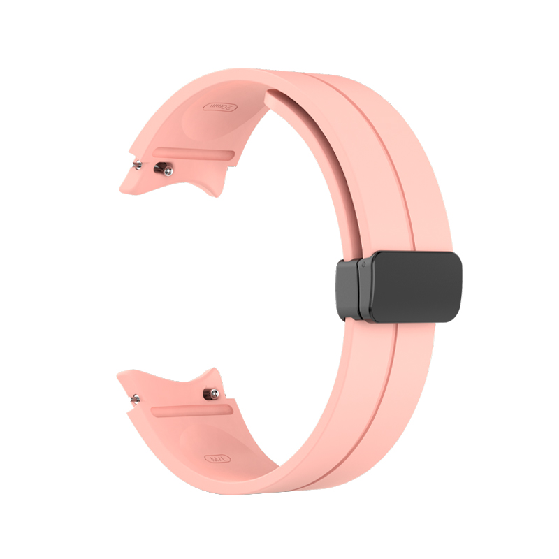 Private Mold 20mm Silicone Watch Strap for SamSung Watch 5 Pro OEM ODM