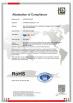 DONGGUAN LYHSOLAR LIGHTING CO.,LTD Certifications