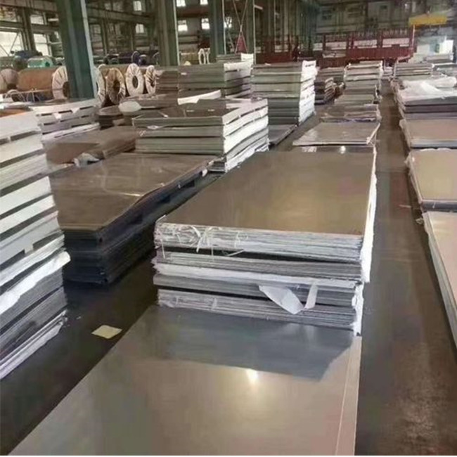 300 Series Stainless Steel Sheet Plate Hot Rolled HR Technology 0.3-30mm