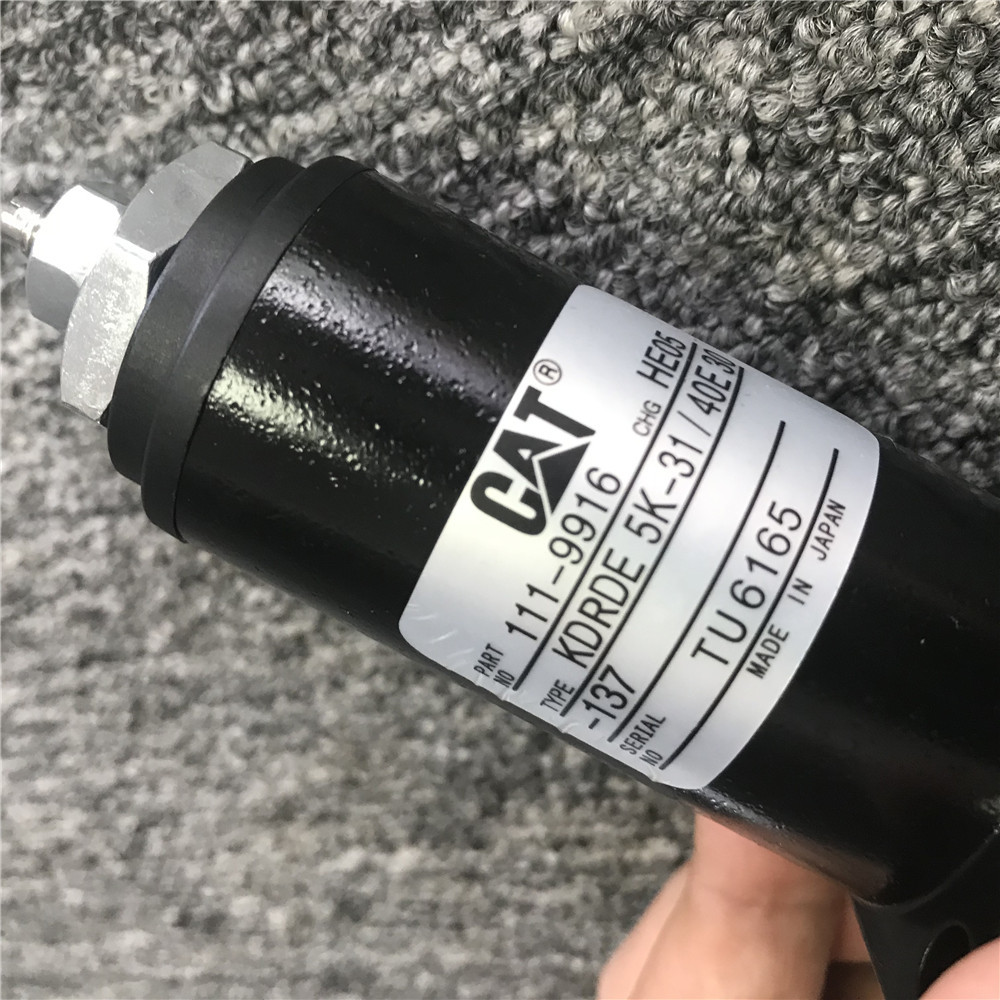 111-9916 Proportional Solenoid Valve For erpillar Excavator E312B/C/E320B/C/D KDRDE 5K-31/40E30-137