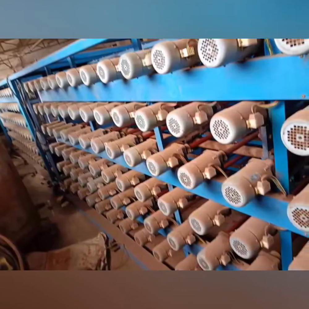 PP PE Flat Yarn Polystyrene Used Extruder Machine For Rope PP Woven Bags
