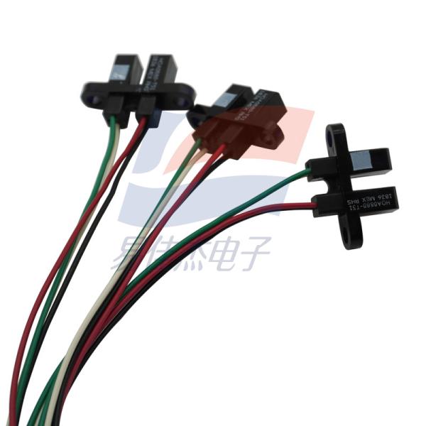 HOA0880-T51 Phototransistor Sensor Optical Switches Transmissive Phototransistor Output