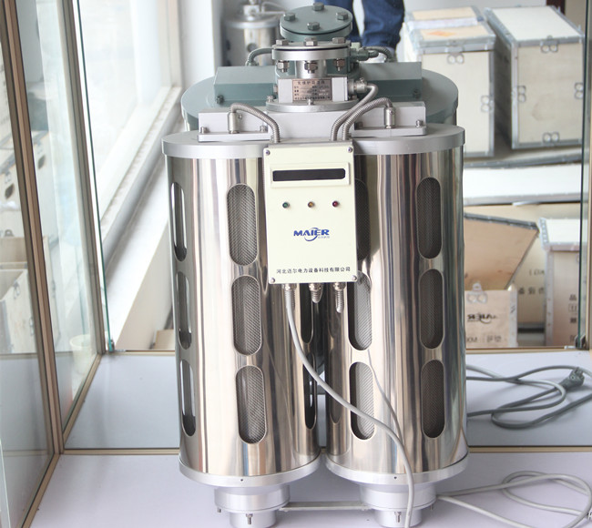 Silver 10kg Self Maintenance Free Dehydrating Breather