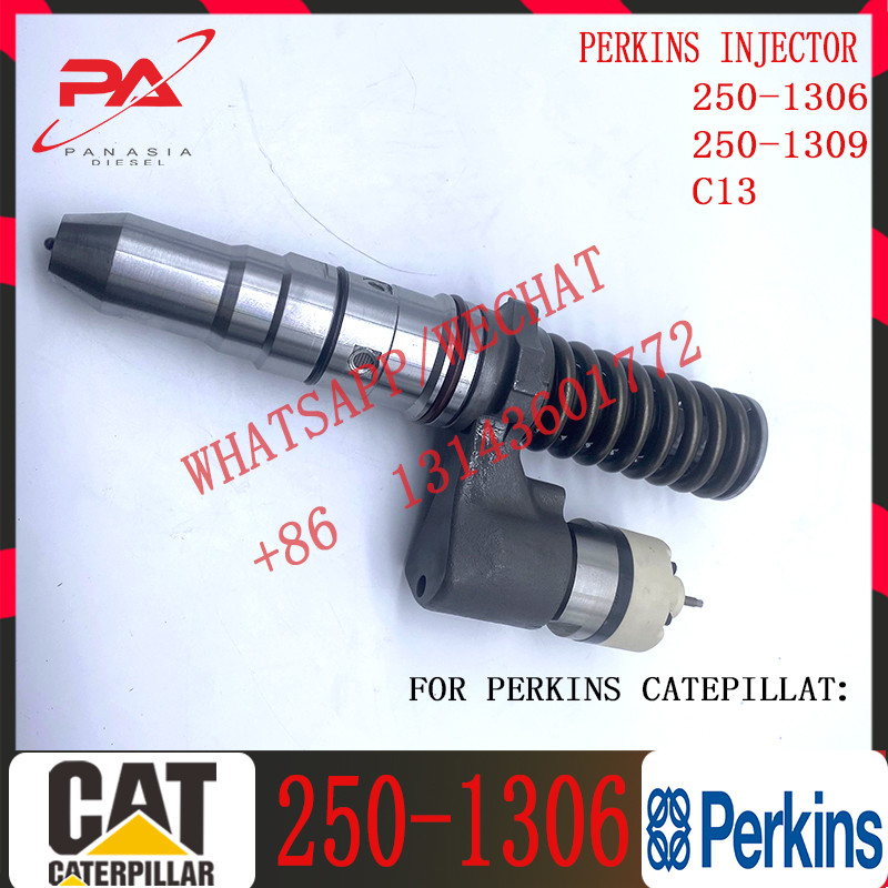 Diesel 3512B Engine Common Rail Fuel Injector 250-1306 20R-1269 20R-1270 392-0206 250-1306