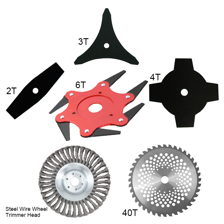 5200 Gas Powered Brush Cutter Easy Start Professional Petrol Brush Cutter Tirmmer