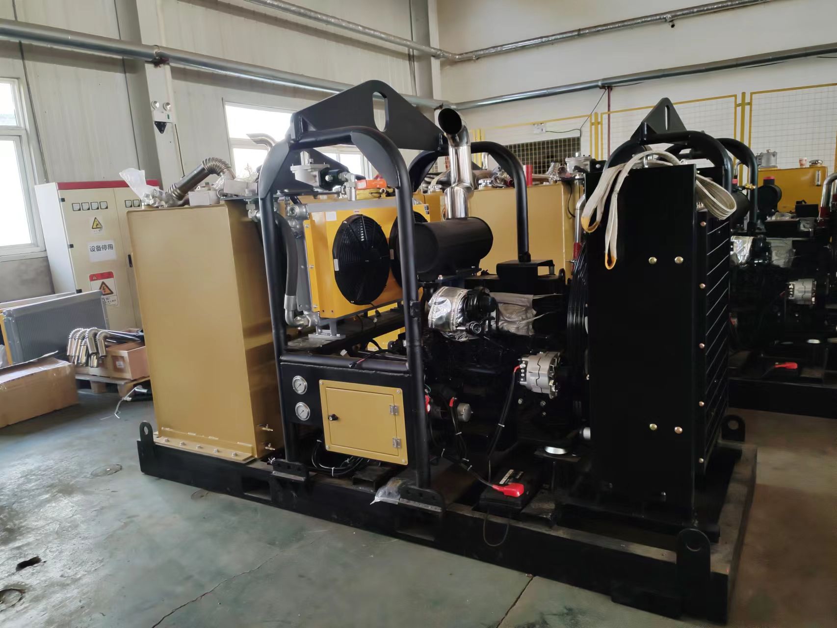 Revolutionize Your Construction Works with Our Advanced Beveling and Facing Machines