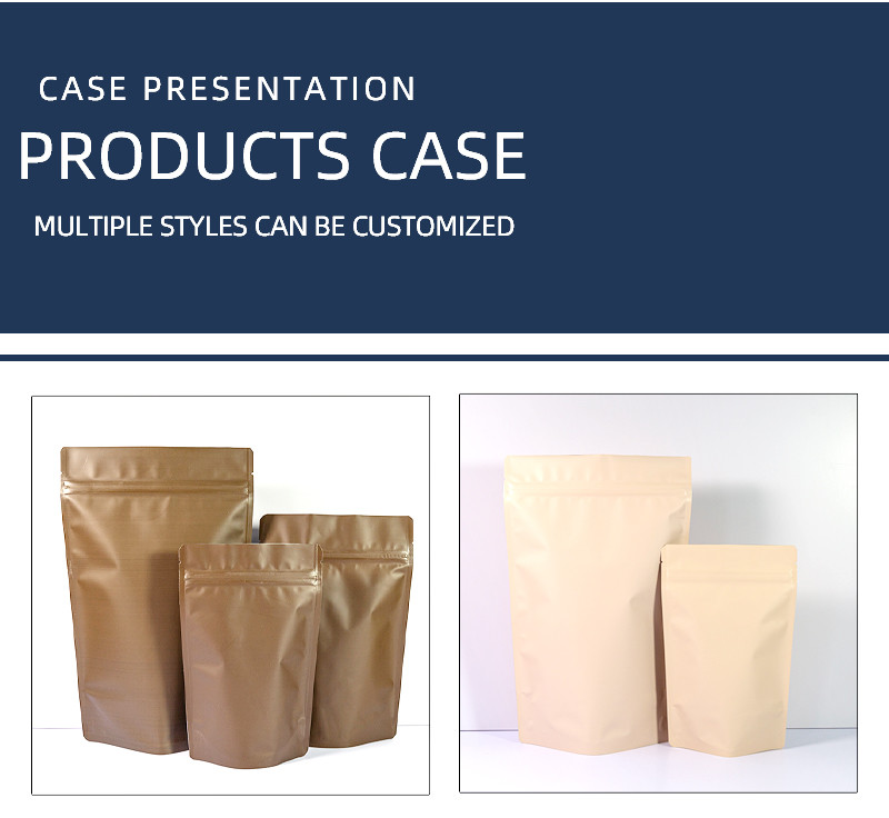 Endless Possibilities: Print-Custom Luxury Stand-Up Bags For Food Innovation