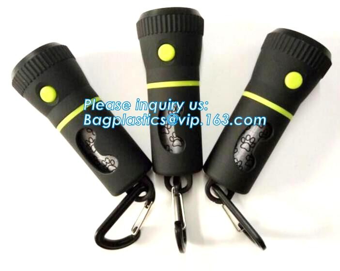 High Quality Eco-friendly Degradable Fashion With Printing Doggy Pet Dog Waste Poop Bags, Eco friendly pet dog waste poo