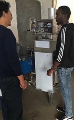 3kw Farms Fruit Crusher Machine For Apple Tomato Strawberry Banana