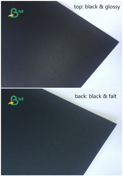 Black Paper Board, Black Paper, Coated Black Paper Board