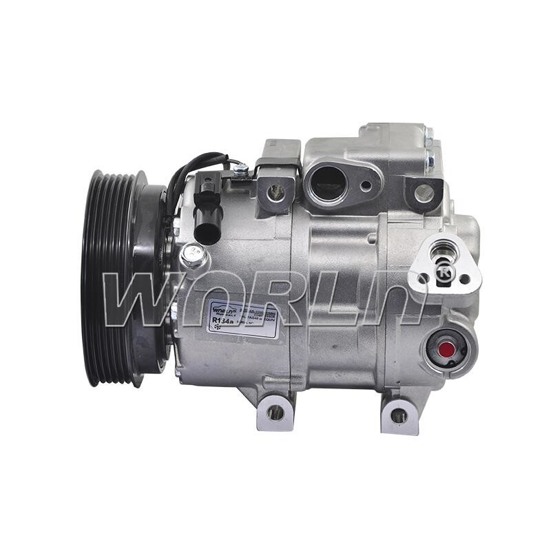 DV16 Car Air Conditioner Compressor 977013K425 977013K520 For Hyundai Sonata Kia Magentis WXHY053