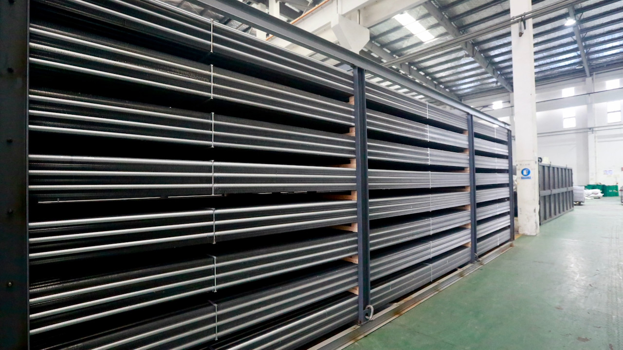 3003 H12 Anti-corrosion Radiator Aluminum Alloy Tube Outside Diameter 9.66 mm