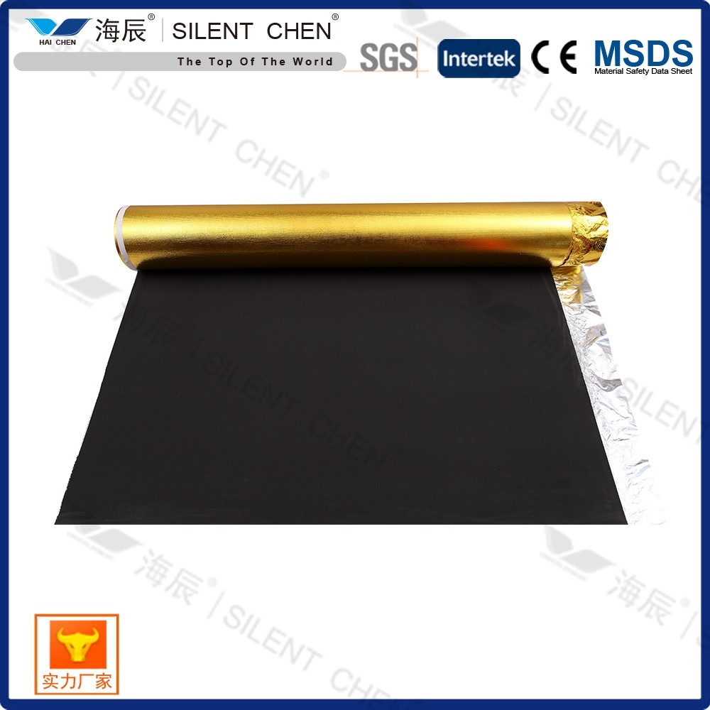 Gold 2MM High Density EVA Foam Underlayment Flooring Padding