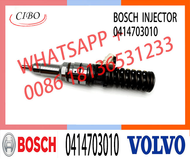 0414703010 0414703008 Engine fuel injector nozzle assy 0414703010 0414703008 unit pump