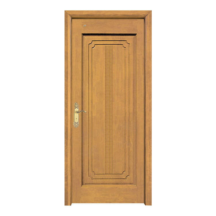 100% solid teak meranti sapele hitom wood for entance door interior door
