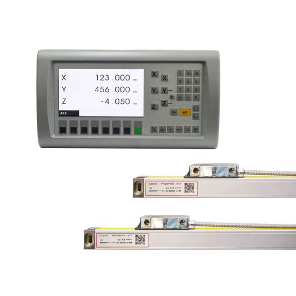 Buy cheap 3 Axis Dro Kit Grinder Absolute Linear Encoders Digital Readout product