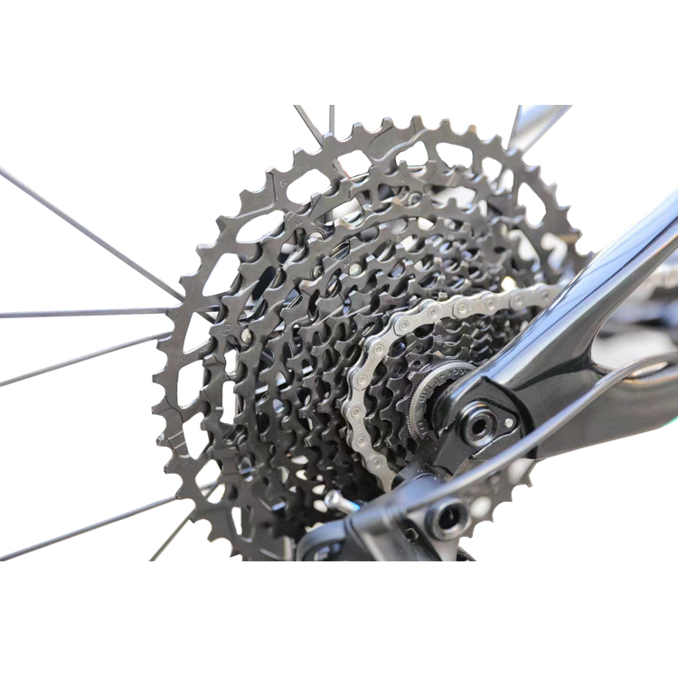 Experience the Thrill of Riding with 29" Full Suspension Carbon Frame Mtb Soft Tail