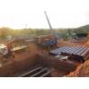 Buy cheap Spiral Steel Pipes for wharf construction project from wholesalers