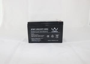 China Black Deep Cycle Lead Acid Battery 12v For Solar Lamp Ups Power on sale