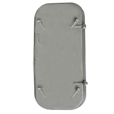 Marine Steel Weathertight Doors With Customizable Thickness