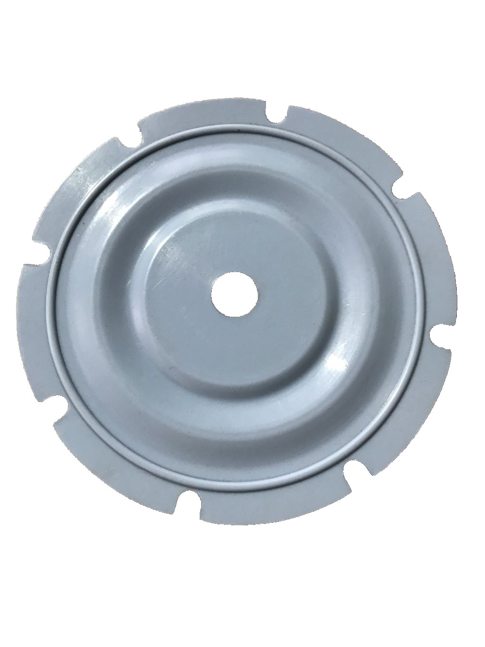 Chemical Rubber Composite Diaphragm for Pumping Caustic Acid Hydrocarbon Powder