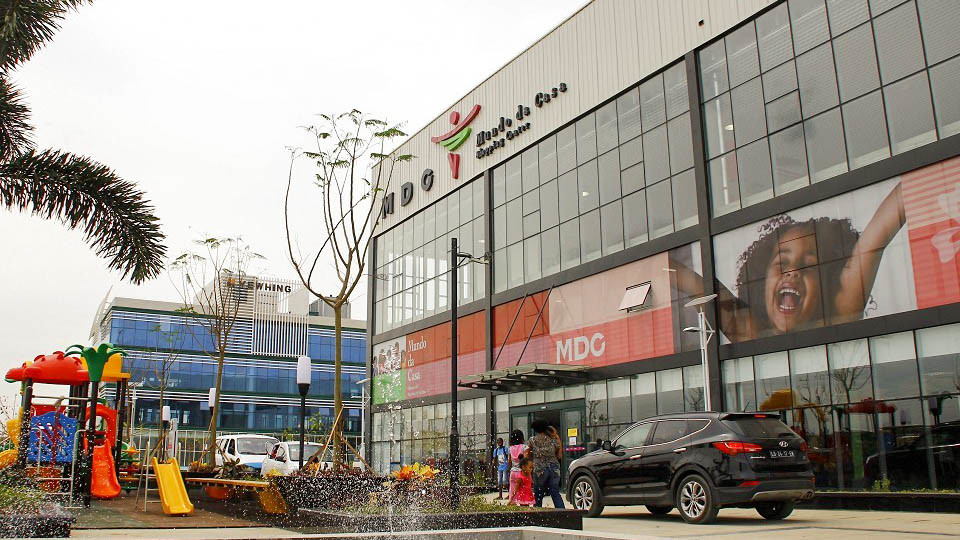 Rust Resistant Metal Building Steel Structure Building Durable Long Life