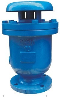 Buy cheap Compact Combination Air Release Valve Water Main Usage Triple Function product