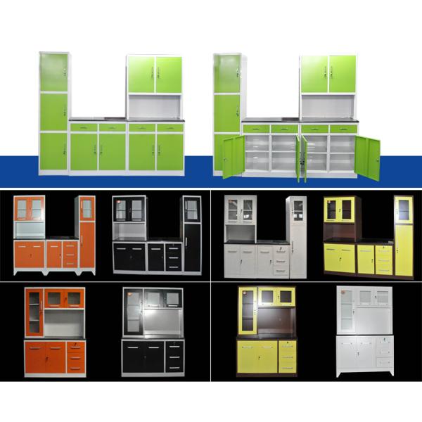 0.4 CBM 430mm Depth Kitchen Storage Cabinets