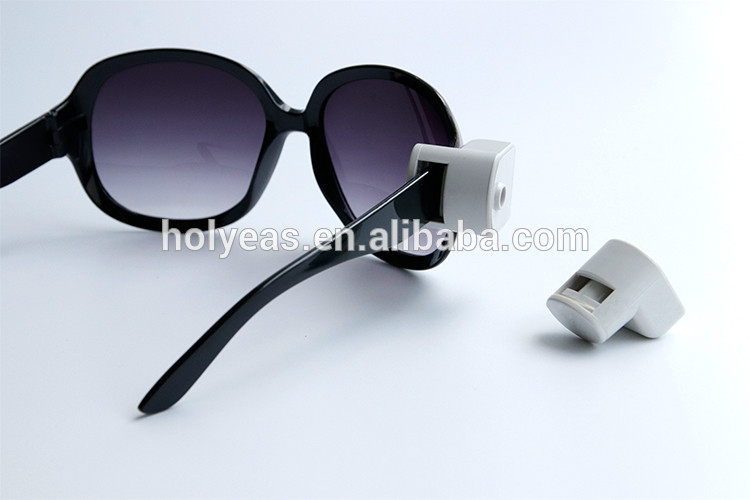 Newest retail security devices glasses anti-theft tag deactivate optical security tag