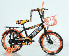 Durable Safe Fun 14 Inch Childs Bike Ideal For Kids