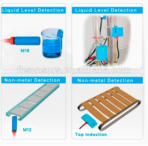 pipeline water level limit switch, capacitive non-contact liquid level sensor.jpg