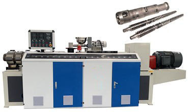 UPVC WPC PVC Panel Wall Panel Making Wood Plastic Composite Machine Profile Extrusion line 7