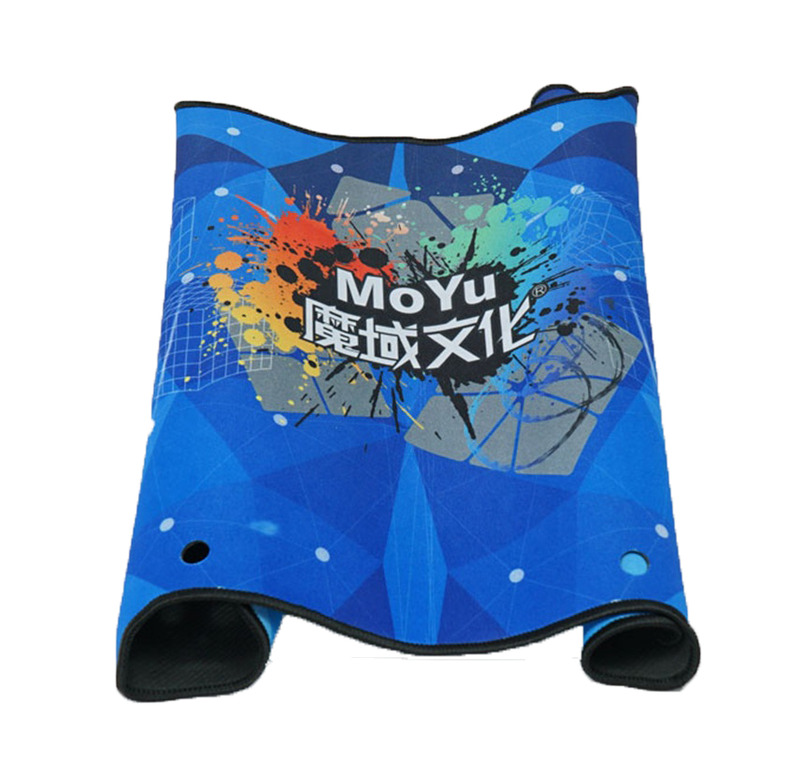 Minglu CM-003 Mofangge FBPB Speedcube Mat Professional Speed Magic cube Mat Competition Mat