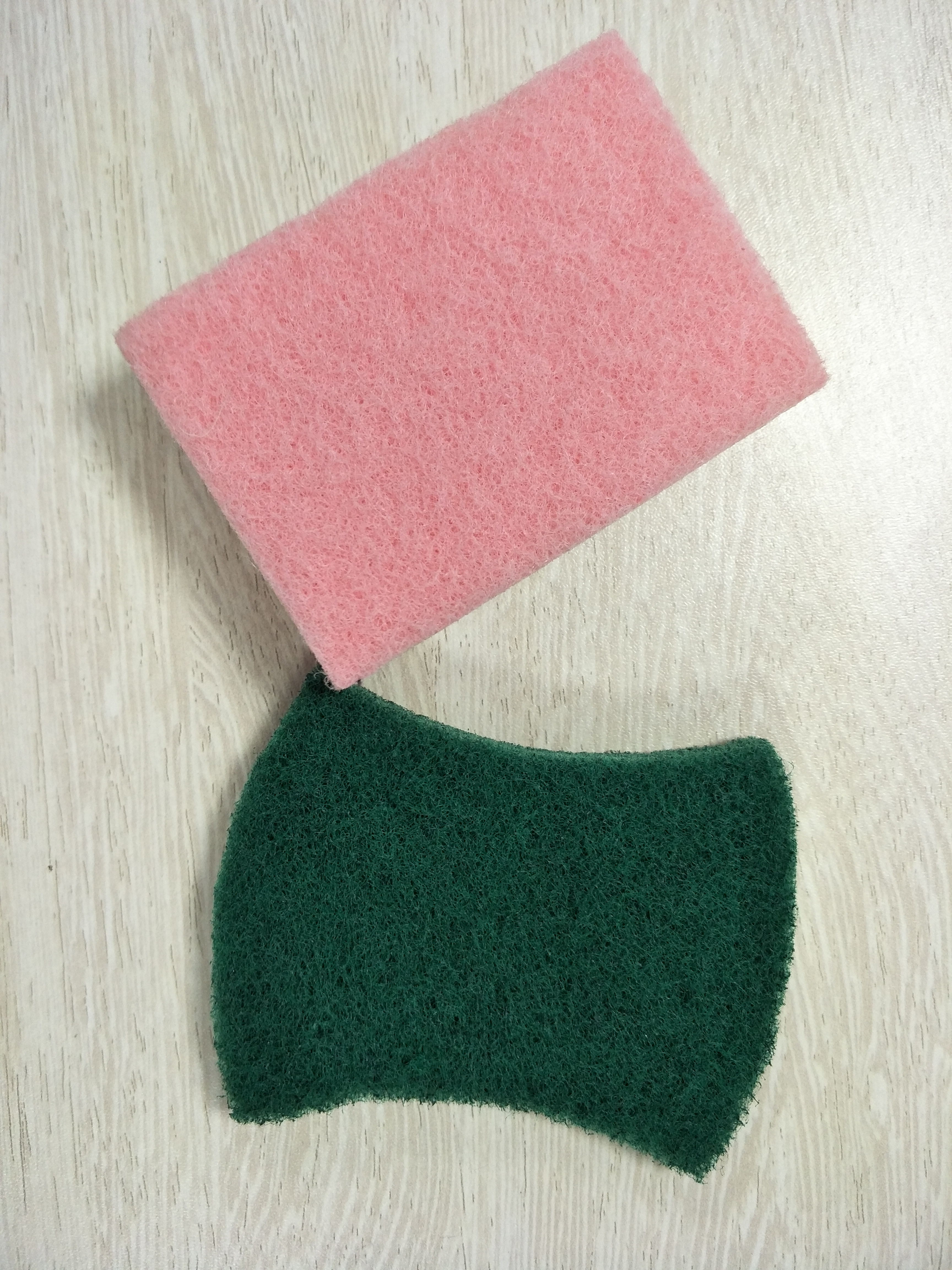 Scouring Pad