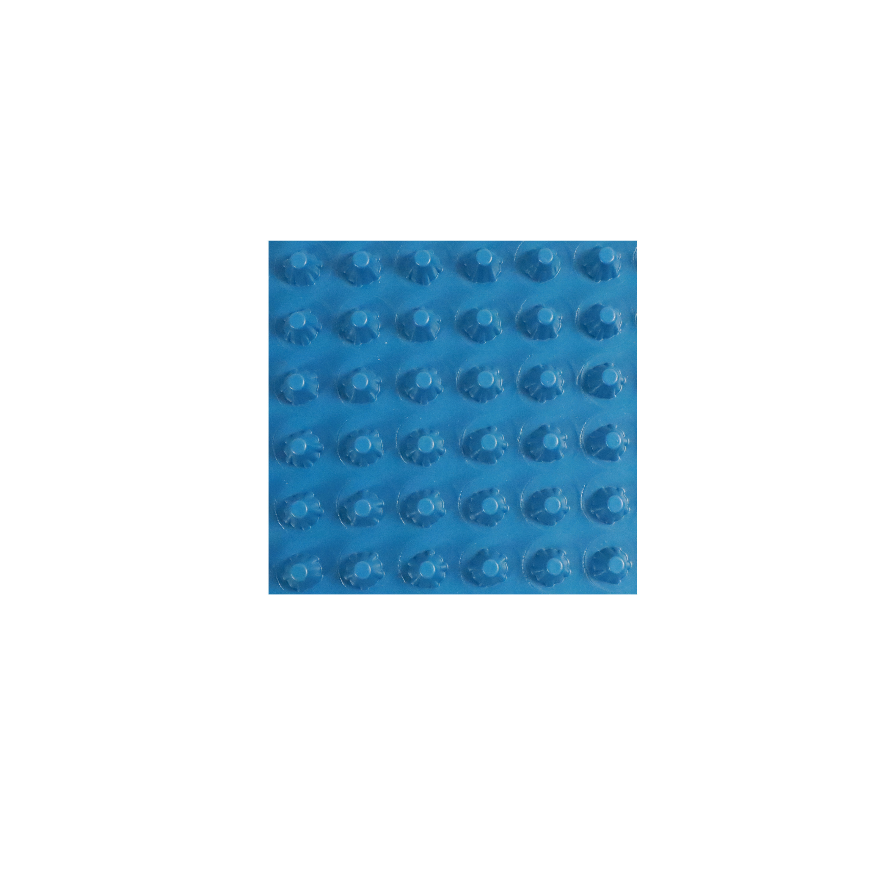 Foundation HDPE Dimpled Drainage Membrane Board Waterproofing