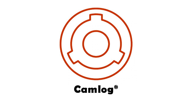 Camlog® Dental Implant Titanium Premill Blank Abutment 14mm 3.3mm/ 3.8mm/ 4.3mm/ 5.0mm