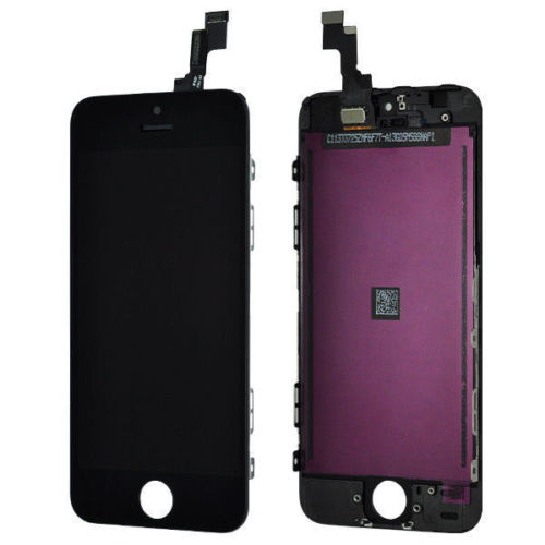 iPhone Screen Complete Assembly iphone 5s lcd high quality