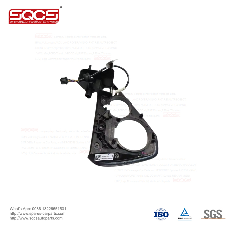 Tesla Model 3 Y 1459665-00-C 096329-00-B Semi-assembly SQCS Hatch Housing in Modern Style
