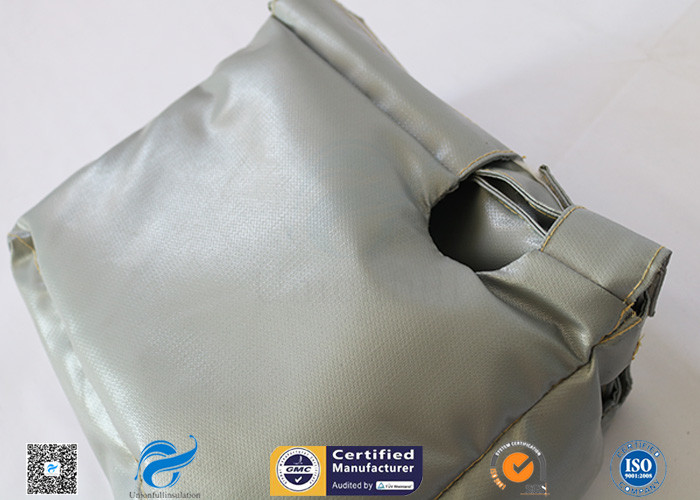 Energy Saving 300℃ Temperature Resistant Reusable Insulation Jackets/Cover