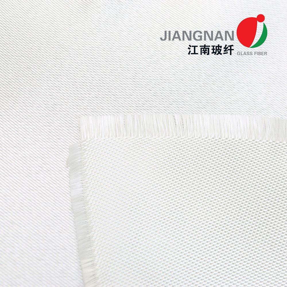 Stain Woven Fireproof Fiberglass Fabric 3786 Thermal Insulation With 1.2mm Thickness