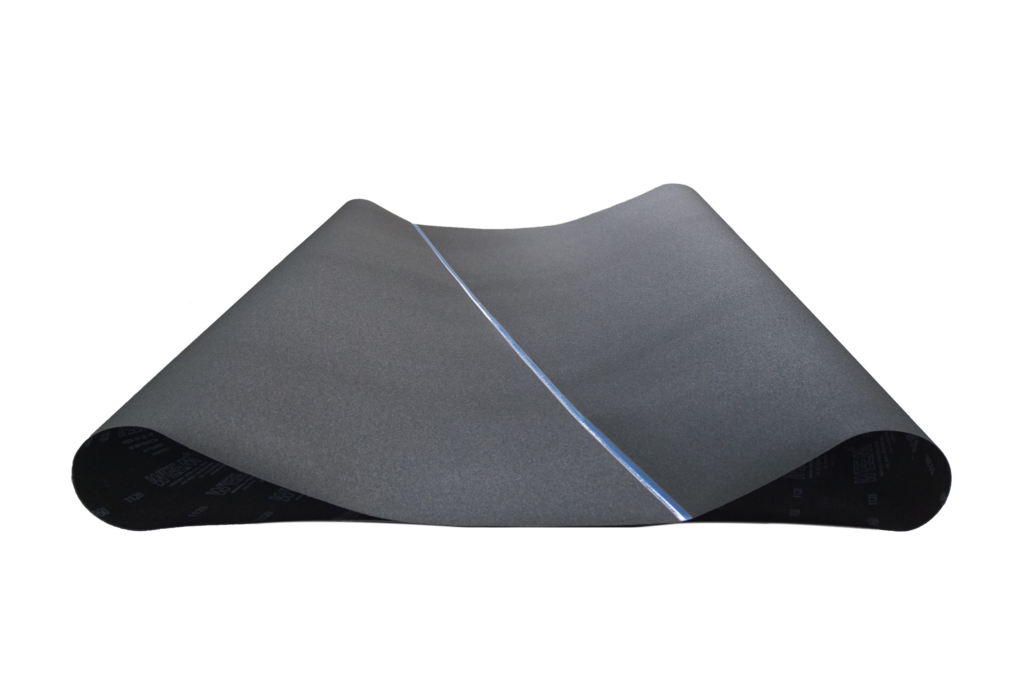 Segmented Metal Silicon Carbide Sanding Belts For Heavy Duty Sanding