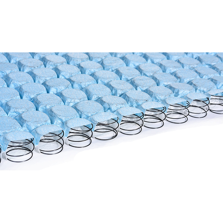 Horizontally Alligned Replacement Settee Springs For Non Woven Fabric Mattress
