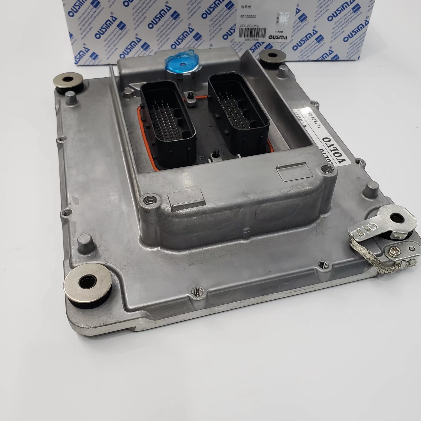 CE Approved Engine Control Unit ECU 60100000 For Excavator D6E