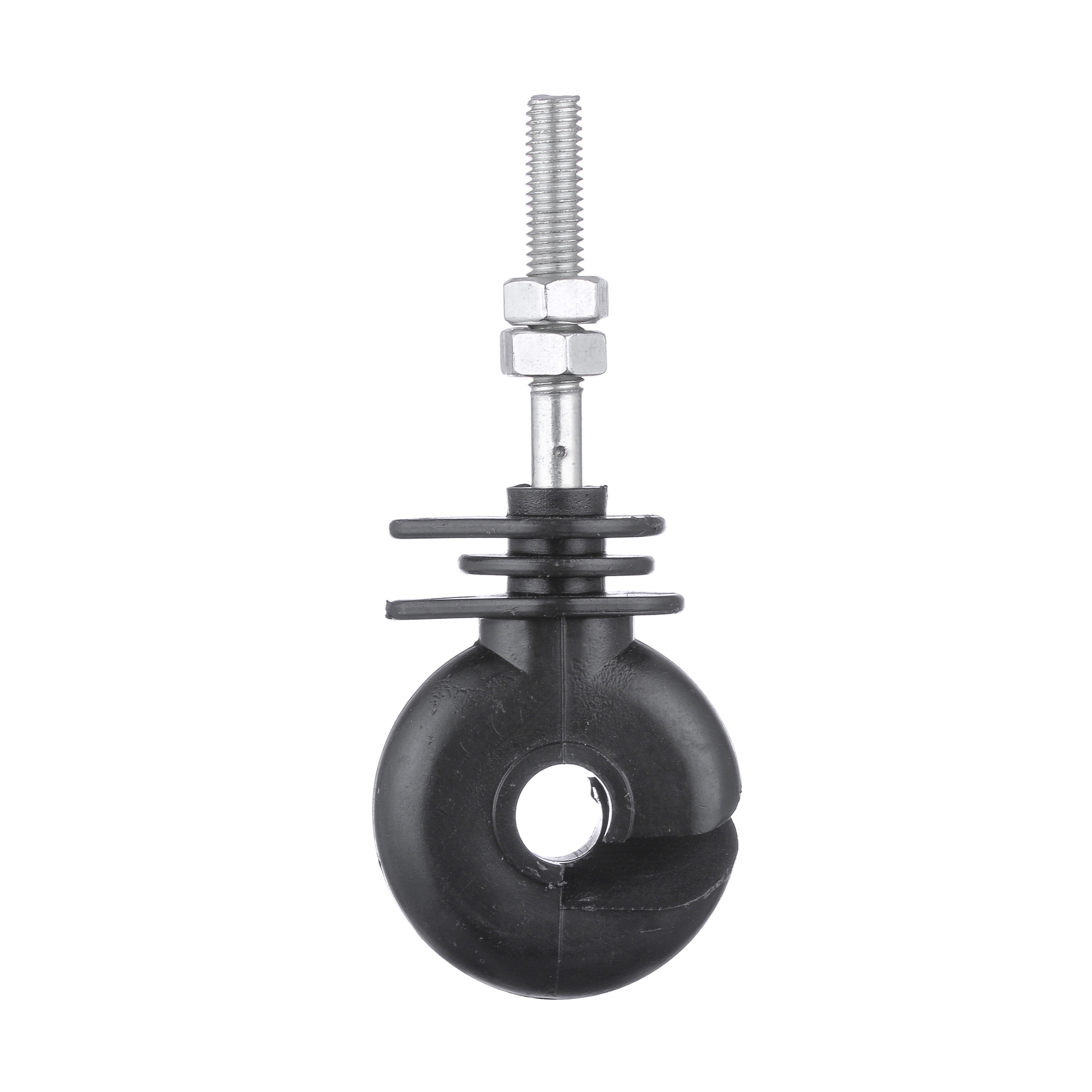 Agricultural Garden Electric Fence Offset Ring Insulators Posts Wire Screw