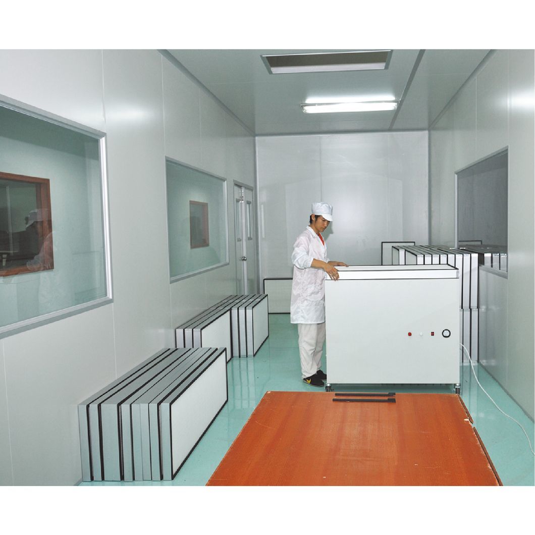 Hv Composite High Efficiency Filter
