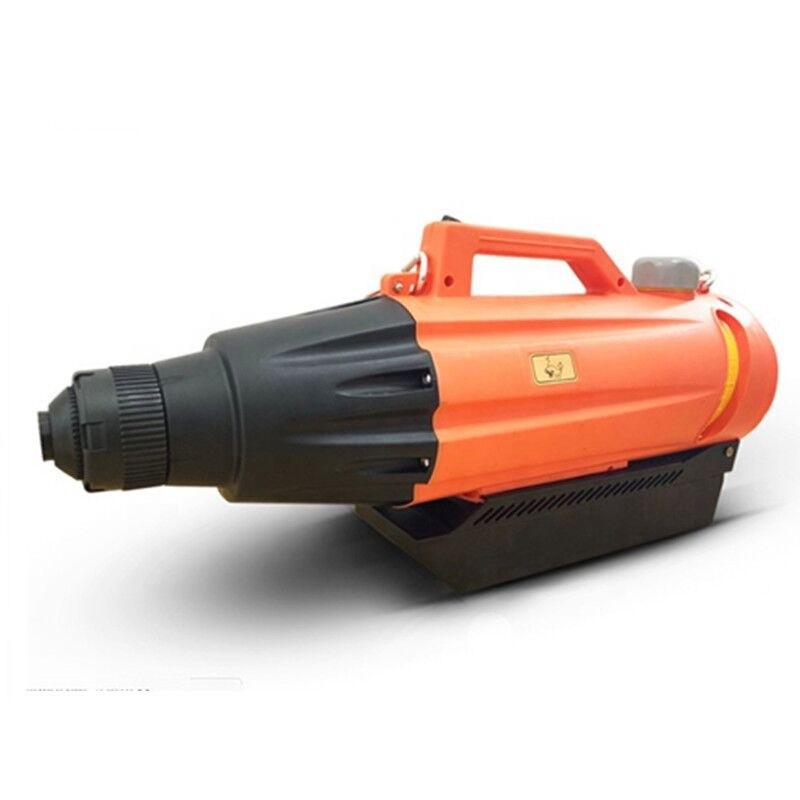 2L Cordless Electrostatic Disinfect Cold ULV Fogging Machine Handheld Electric Sanitizing Mist Sprayer Gun