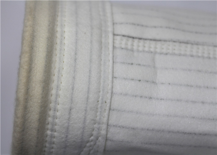 Water Pump 1 Micron Filter Bag , Cloth Filter Bags Alkaline Resistant Anti Oil