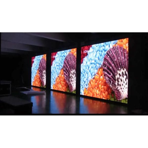 960x960mm Outdoor Fixed SMD 3535 LED Display Panel