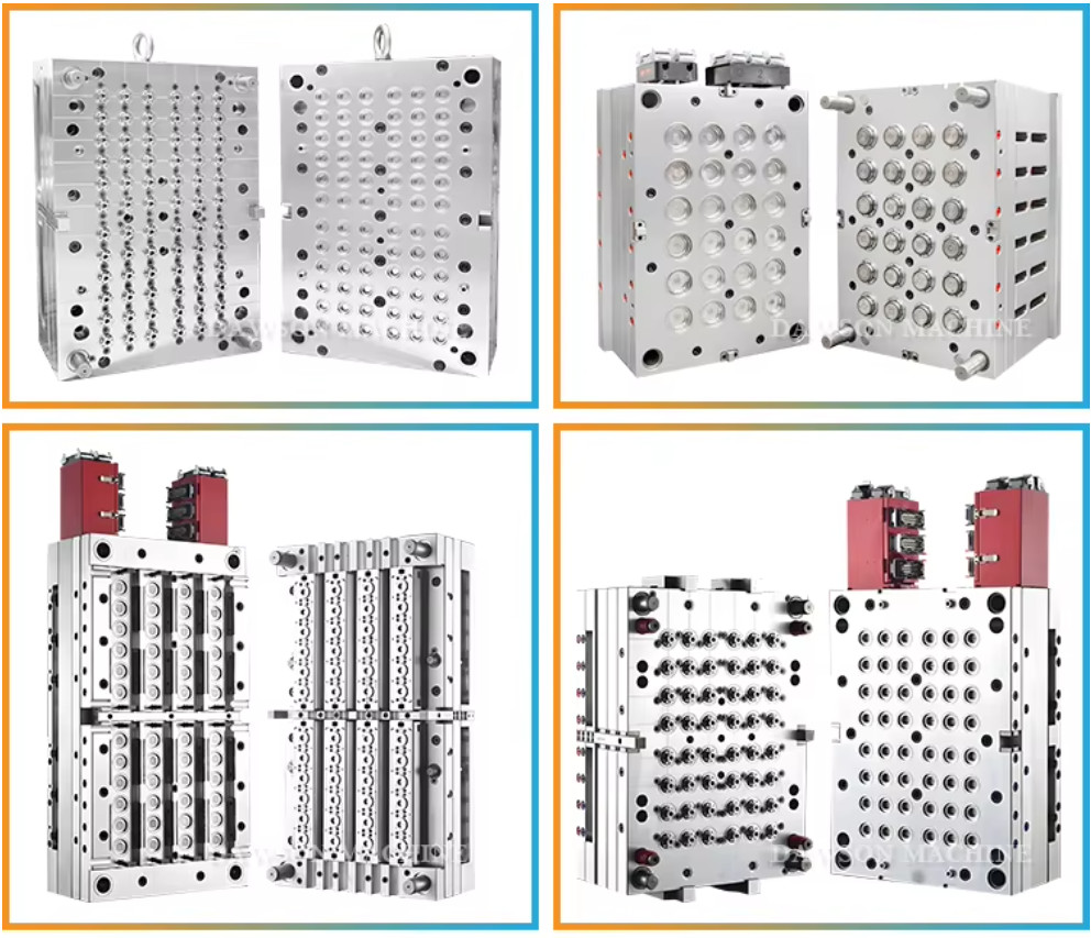 Expertly Crafted Single or Multiple Cavity Plastic Injection Moulding Service with More than 1 Mould Life